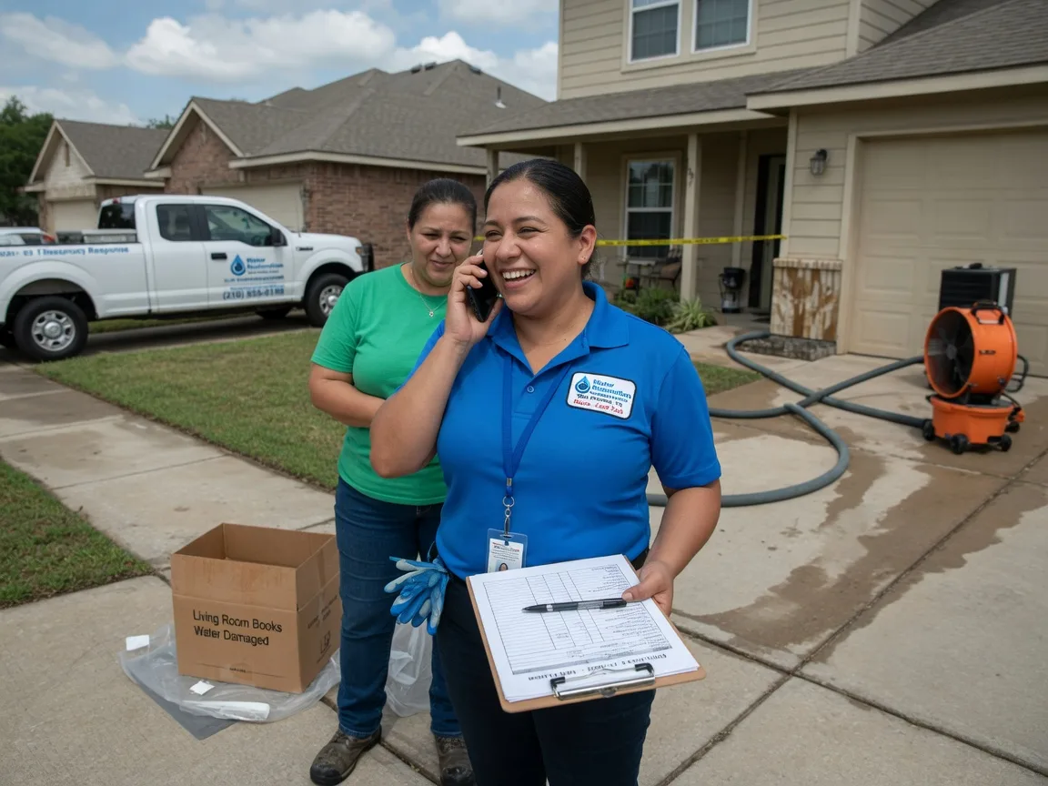 Water Damage Repair Middleport, NY FAQs